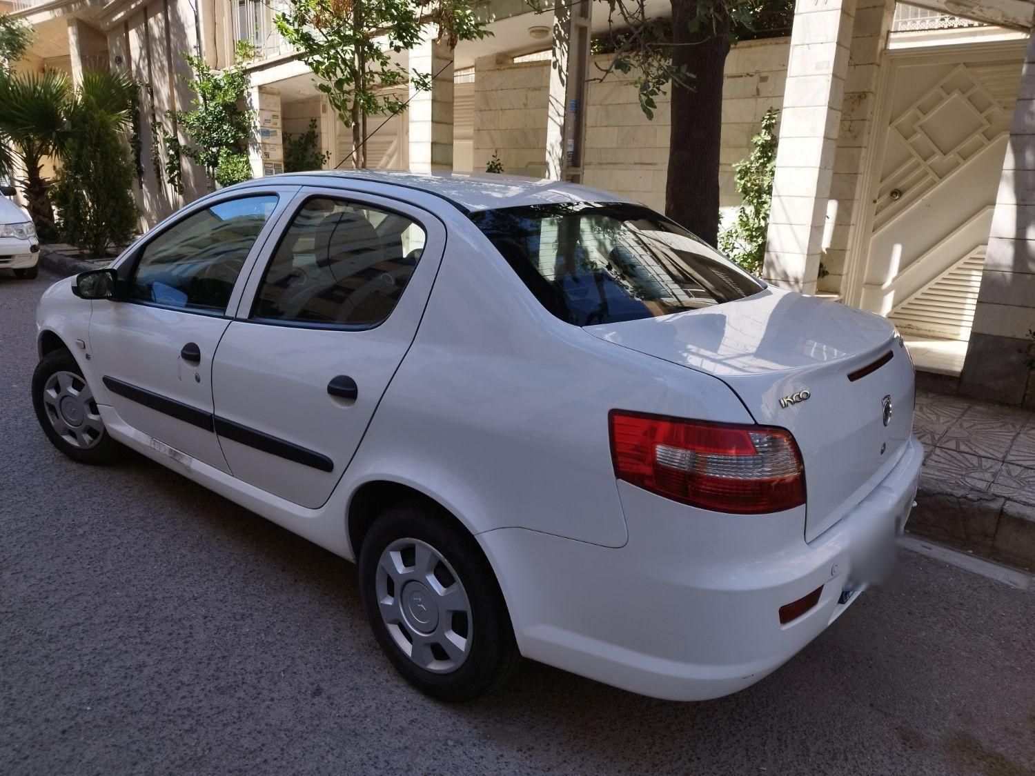 خودرو رانا، LX آگهی ann_18233545