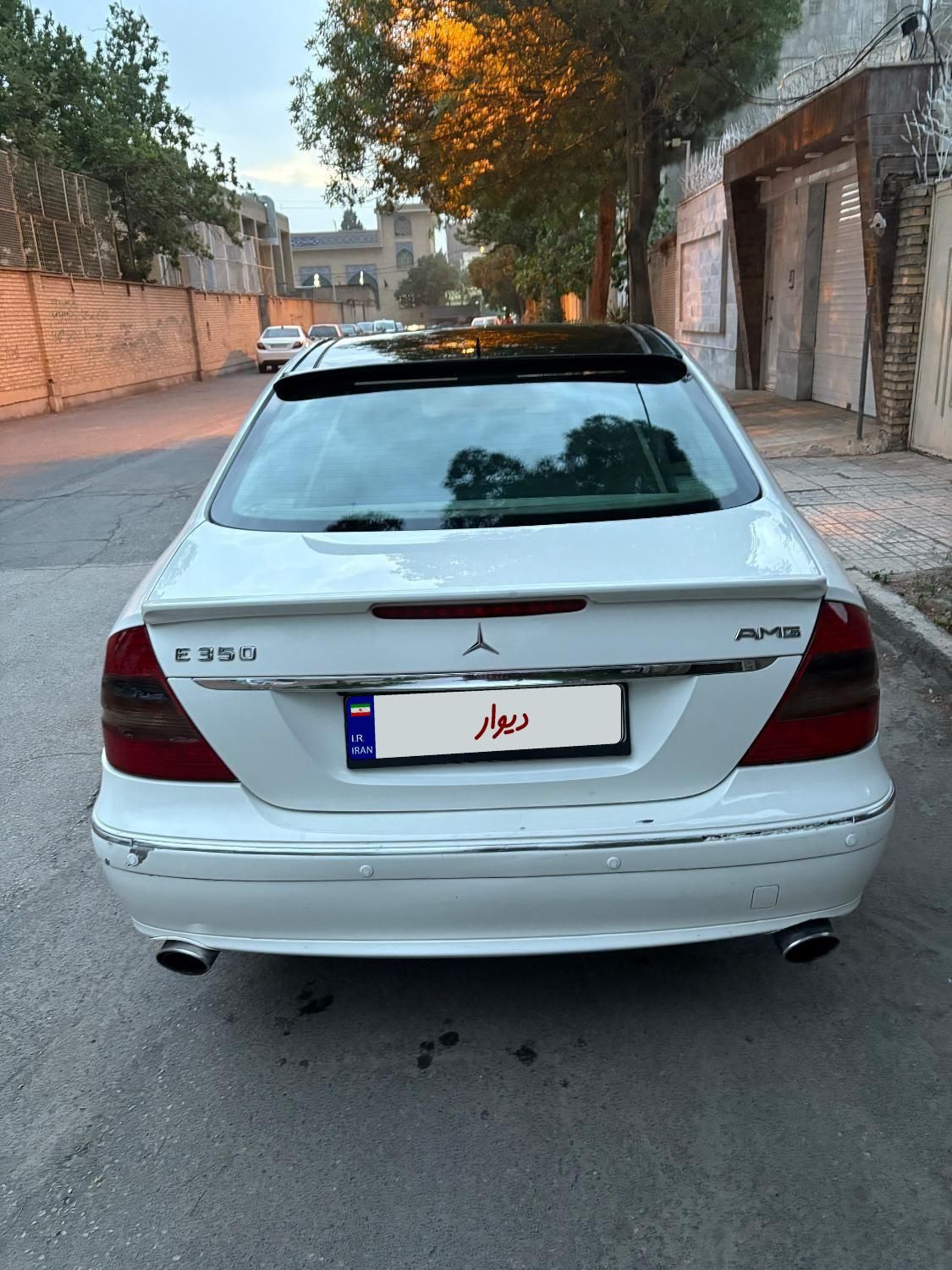 خودرو بنز، E آگهی ann_18233554