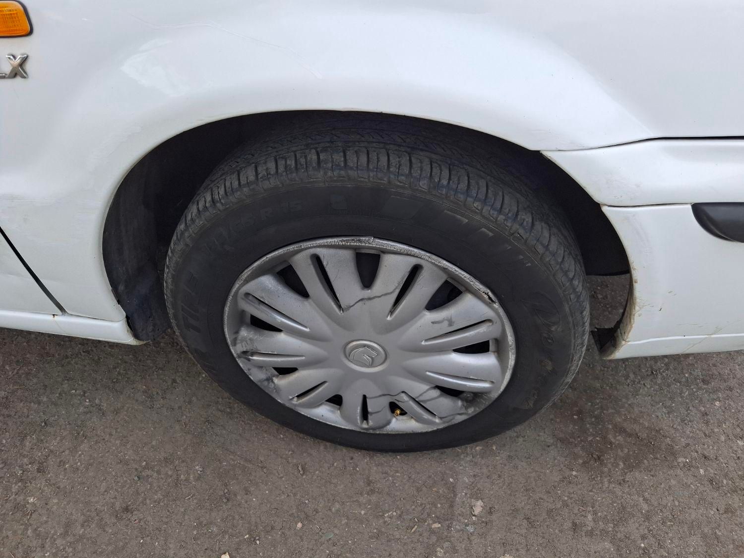 سمند LX EF7 دوگانه سوز - 1395
