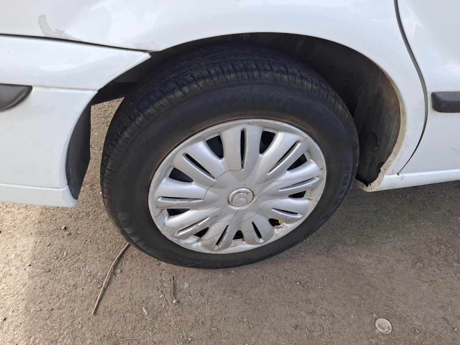 سمند LX EF7 دوگانه سوز - 1395