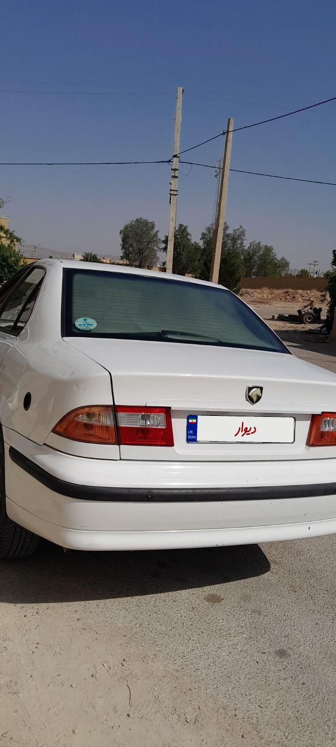 سمند LX XU7 - 1392