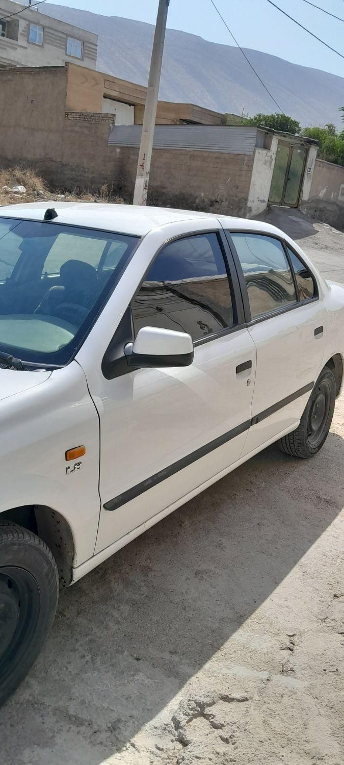 سمند LX XU7 - 1392