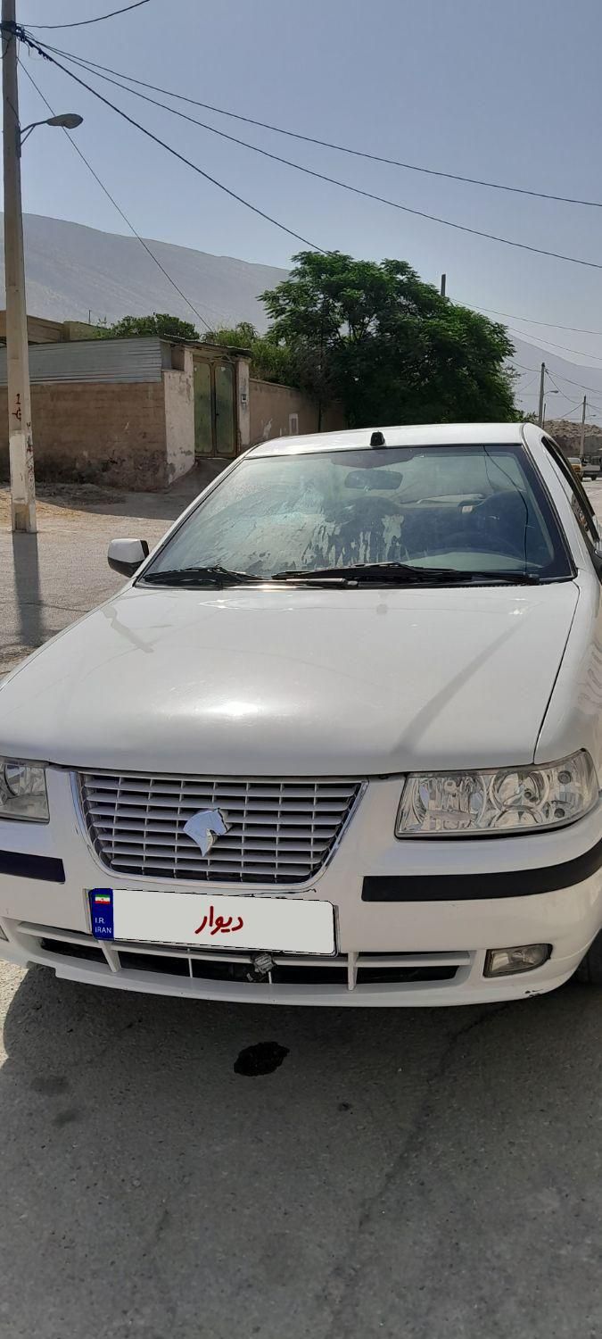 خودرو سمند، LX آگهی ann_18233568