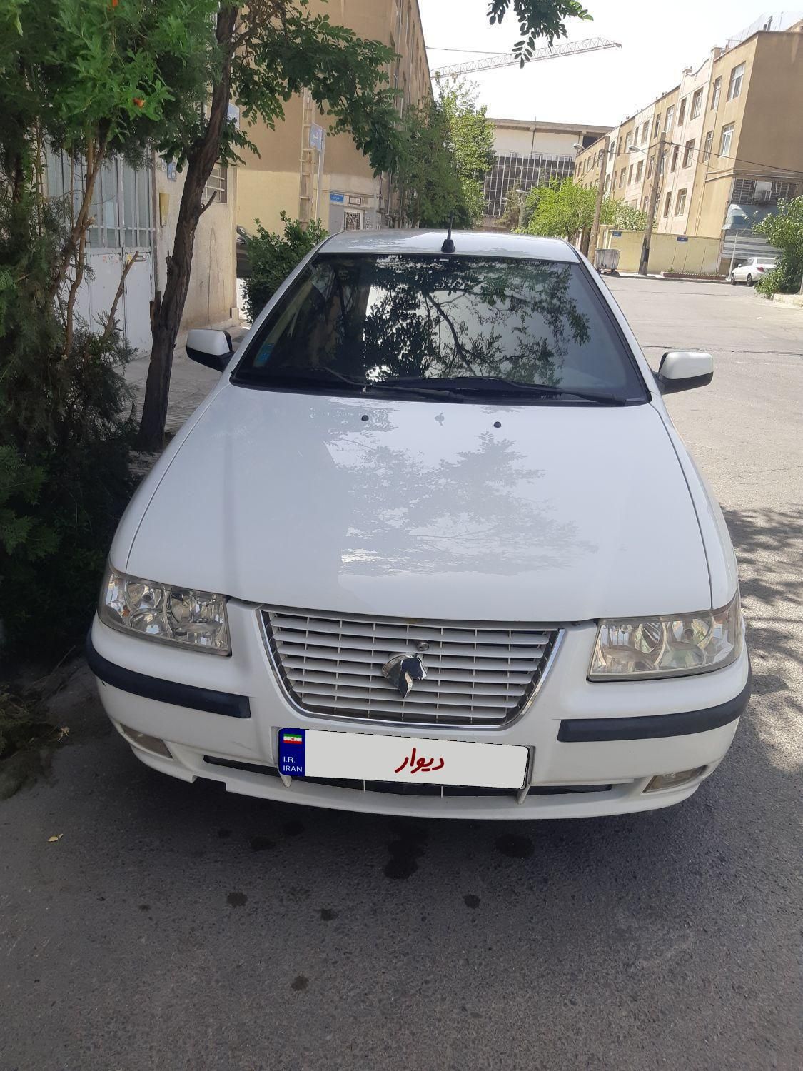 خودرو سمند، LX آگهی ann_18233573