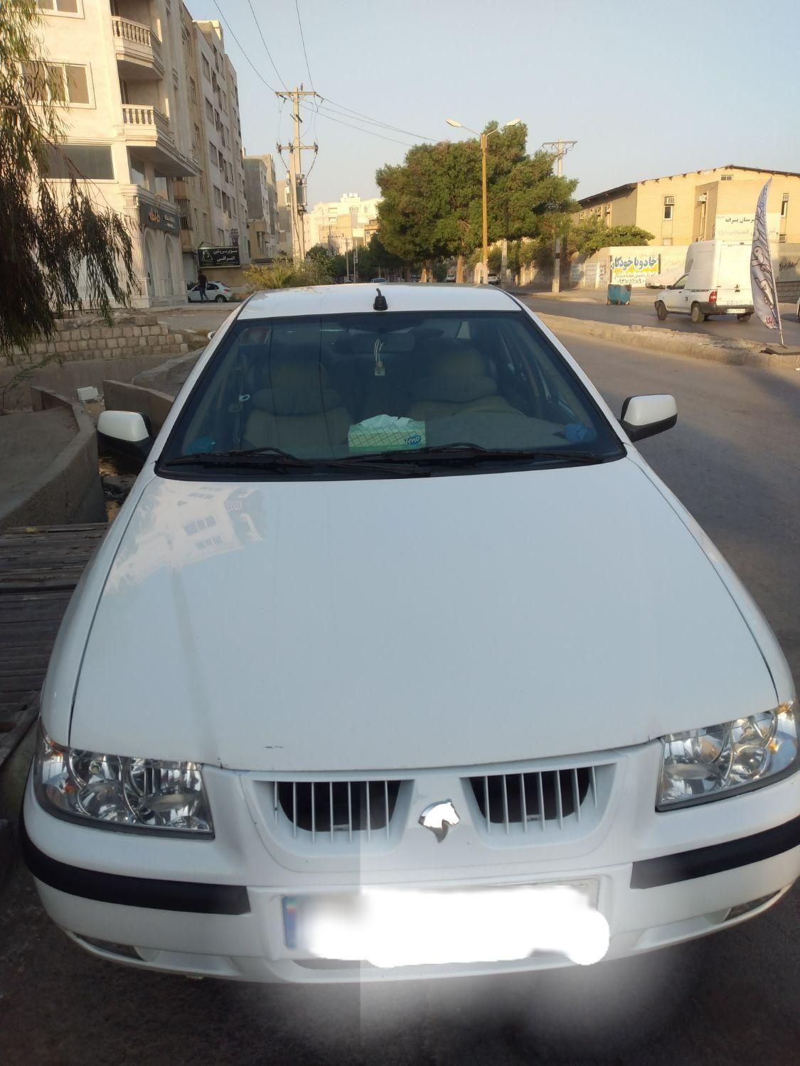 خودرو سمند، LX آگهی ann_18233582