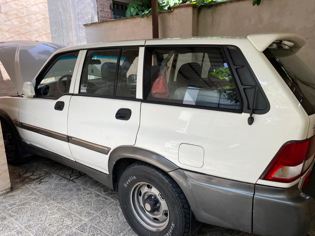 سانگ یانگ موسو دنده‌ای 2300 - 2005