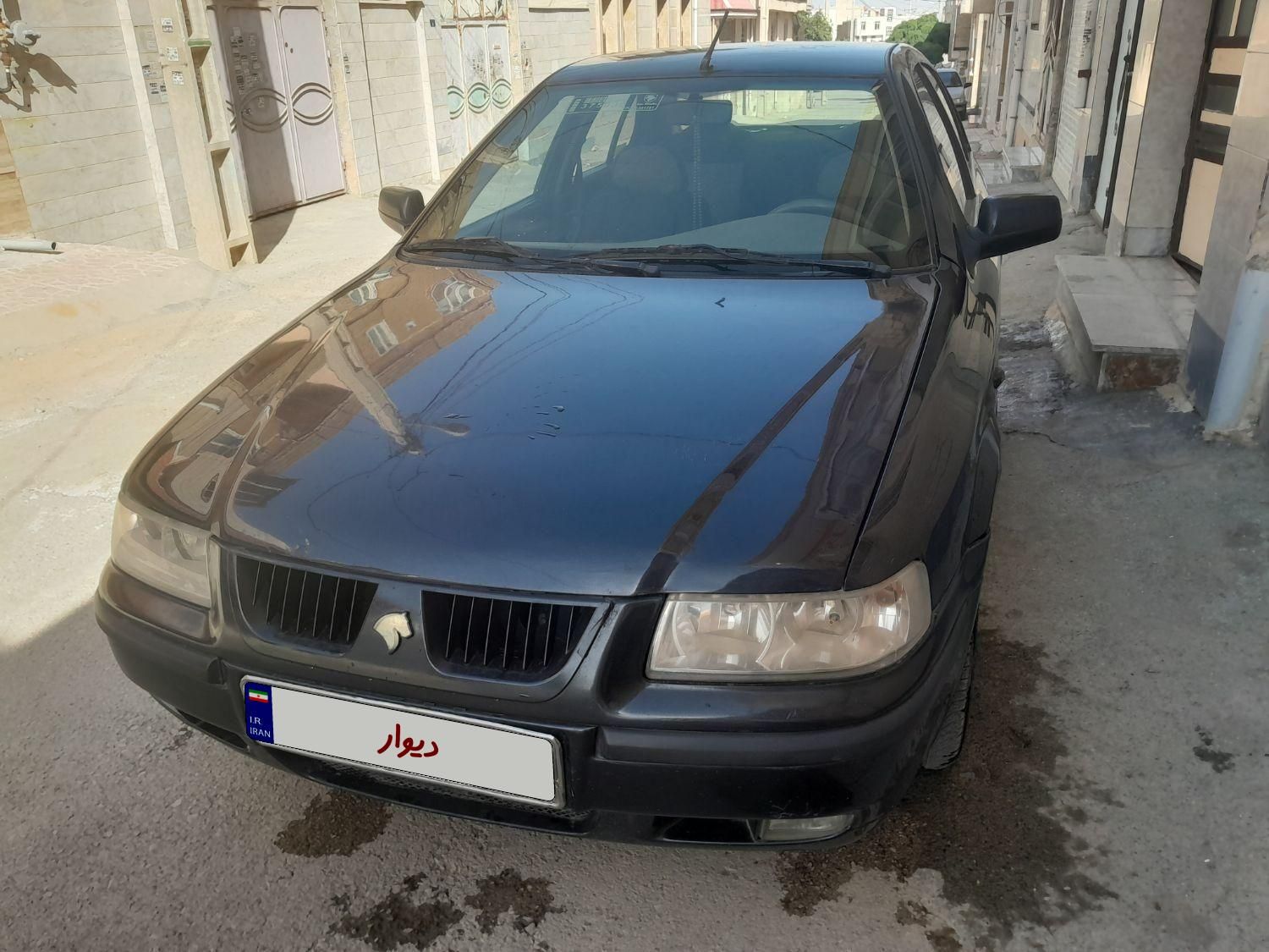 خودرو سمند، SE آگهی ann_18233608
