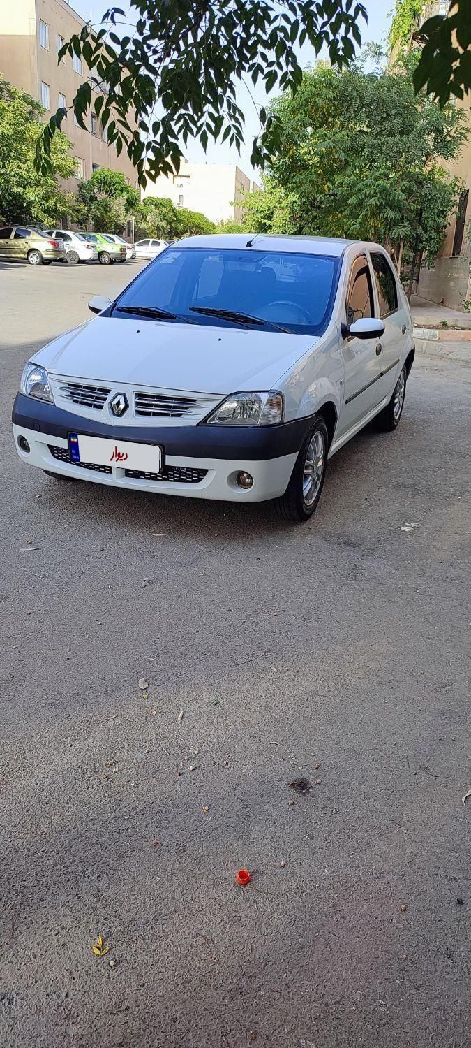 رنو تندر 90 E2 - 1391