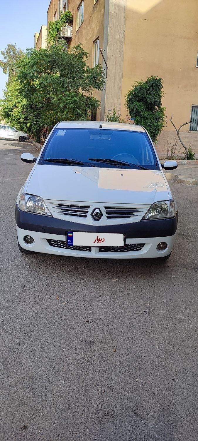 رنو تندر 90 E2 - 1391