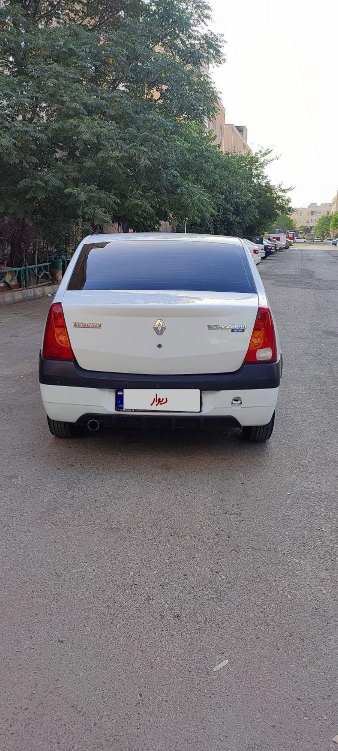 رنو تندر 90 E2 - 1391