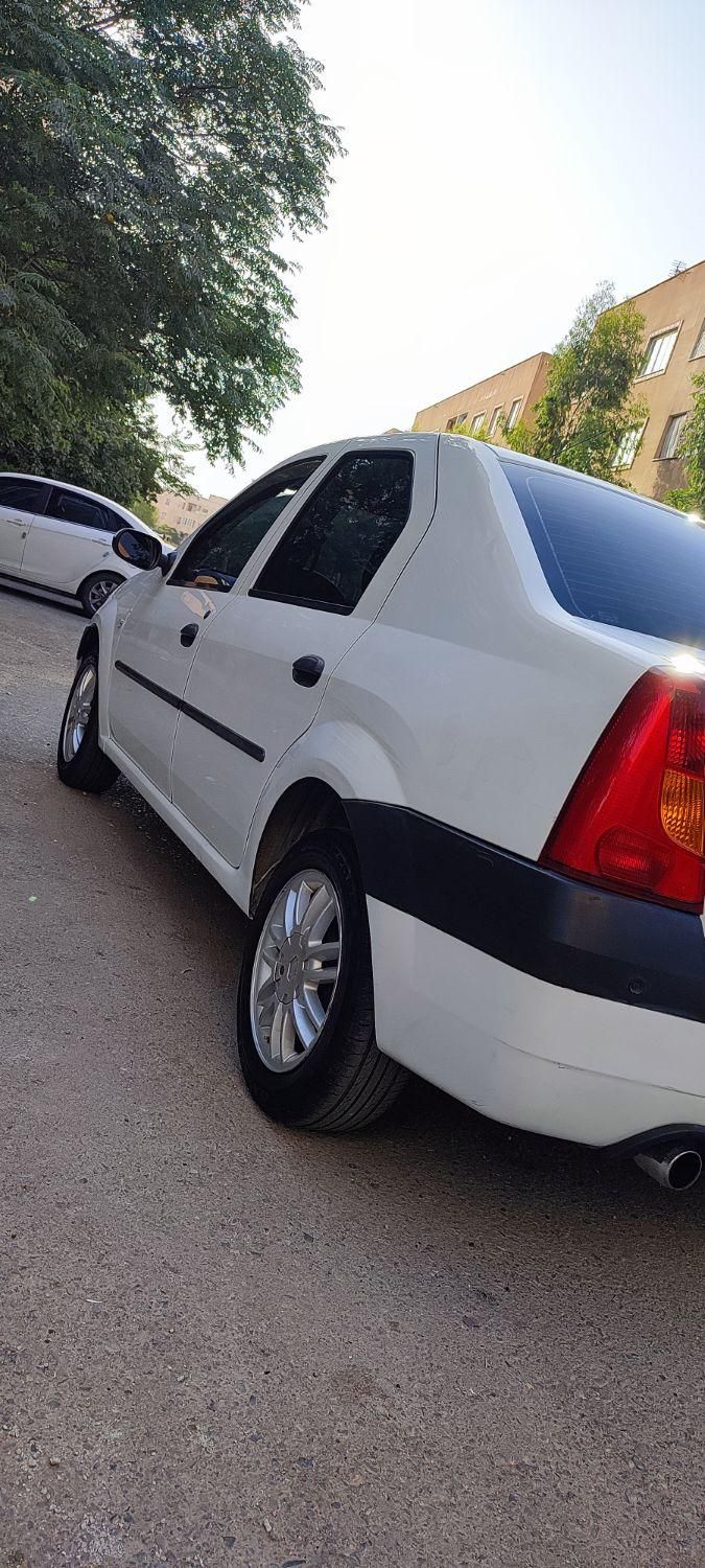 رنو تندر 90 E2 - 1391