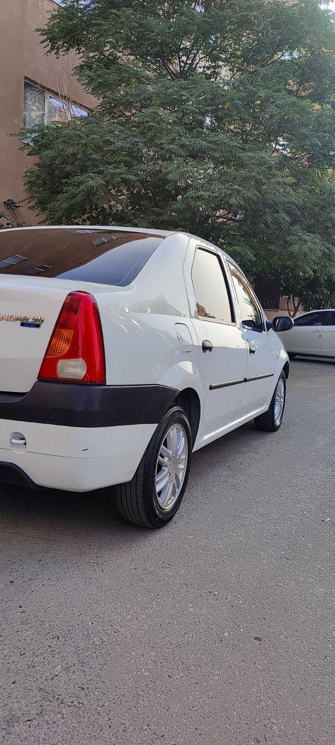رنو تندر 90 E2 - 1391
