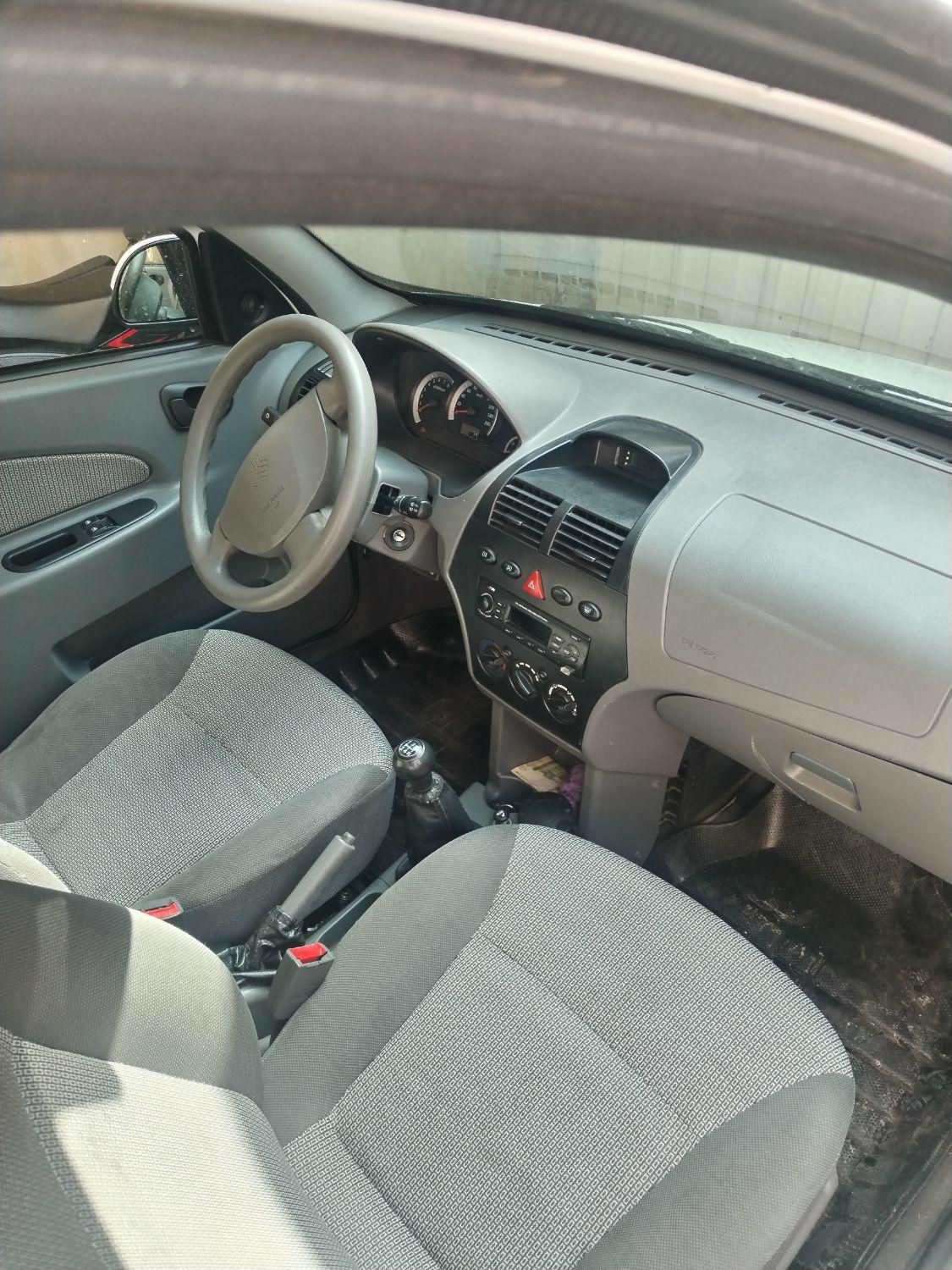 تیبا صندوق دار SX - 1398