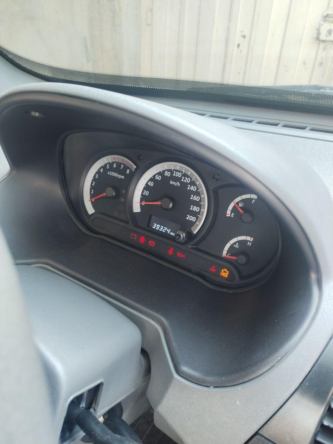 تیبا صندوق دار SX - 1398