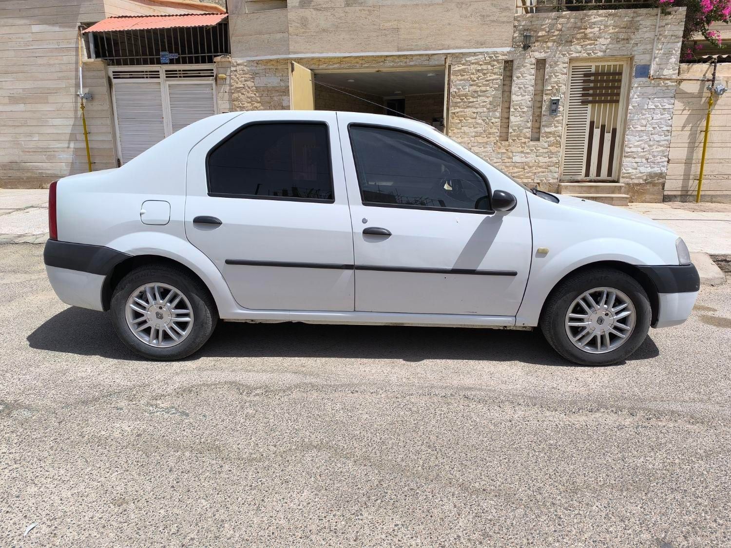 رنو تندر 90 E2 - 1396