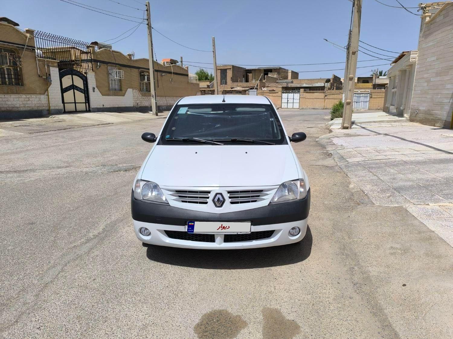 رنو تندر 90 E2 - 1396