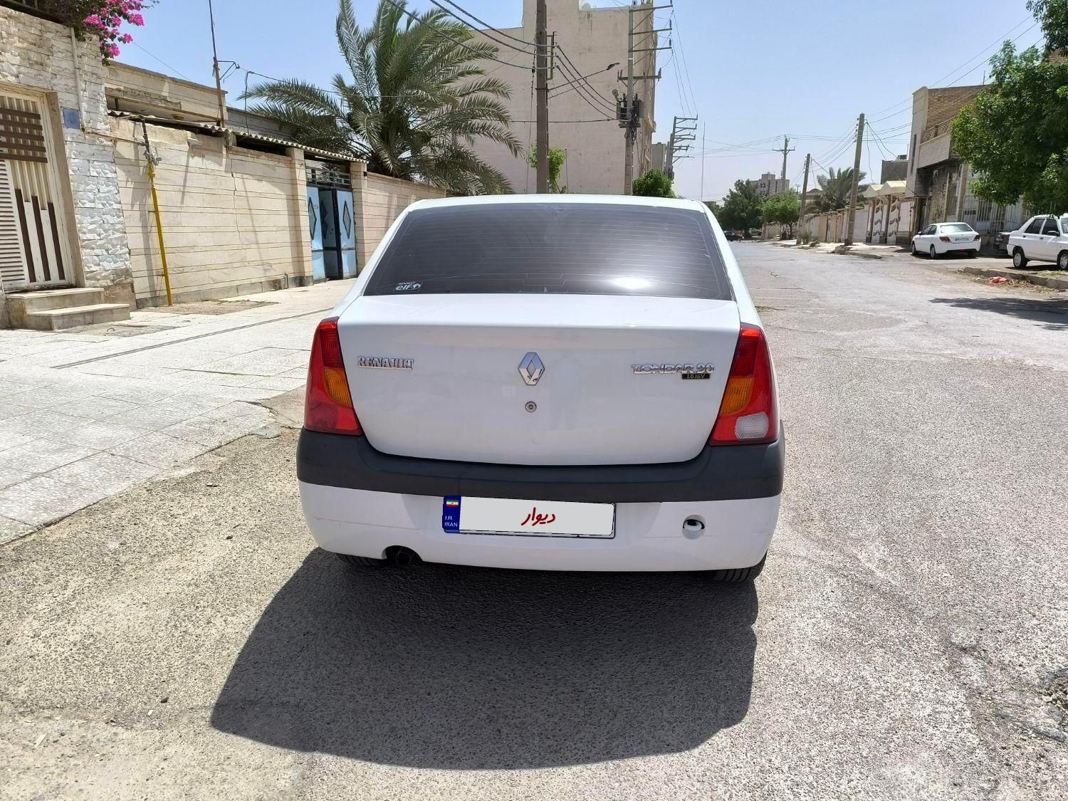 خودرو رنو، تندر 90 آگهی ann_18233658