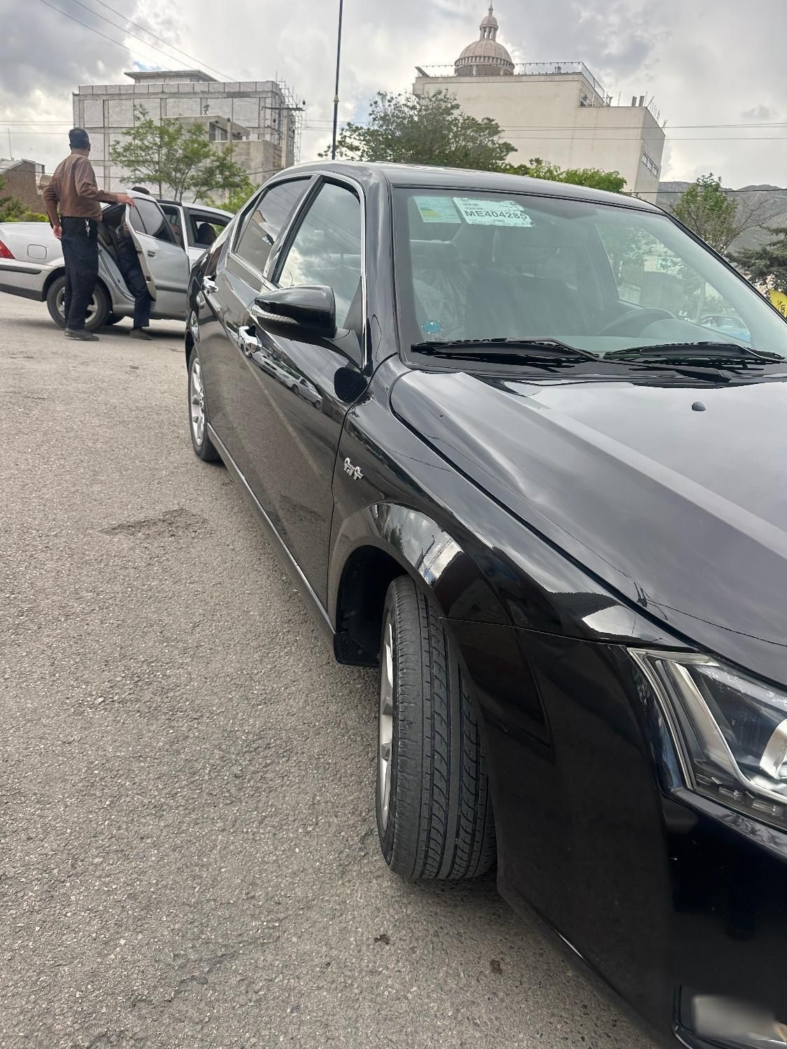 دنا پلاس اتوماتیک توربو - 1400