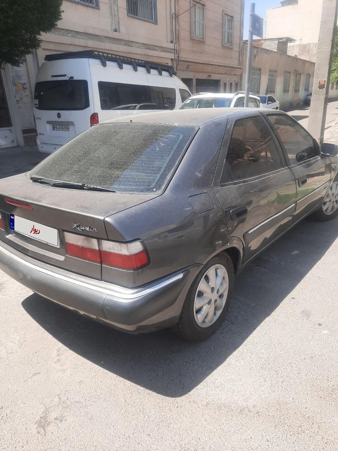 سیتروئن زانتیا X - 2006