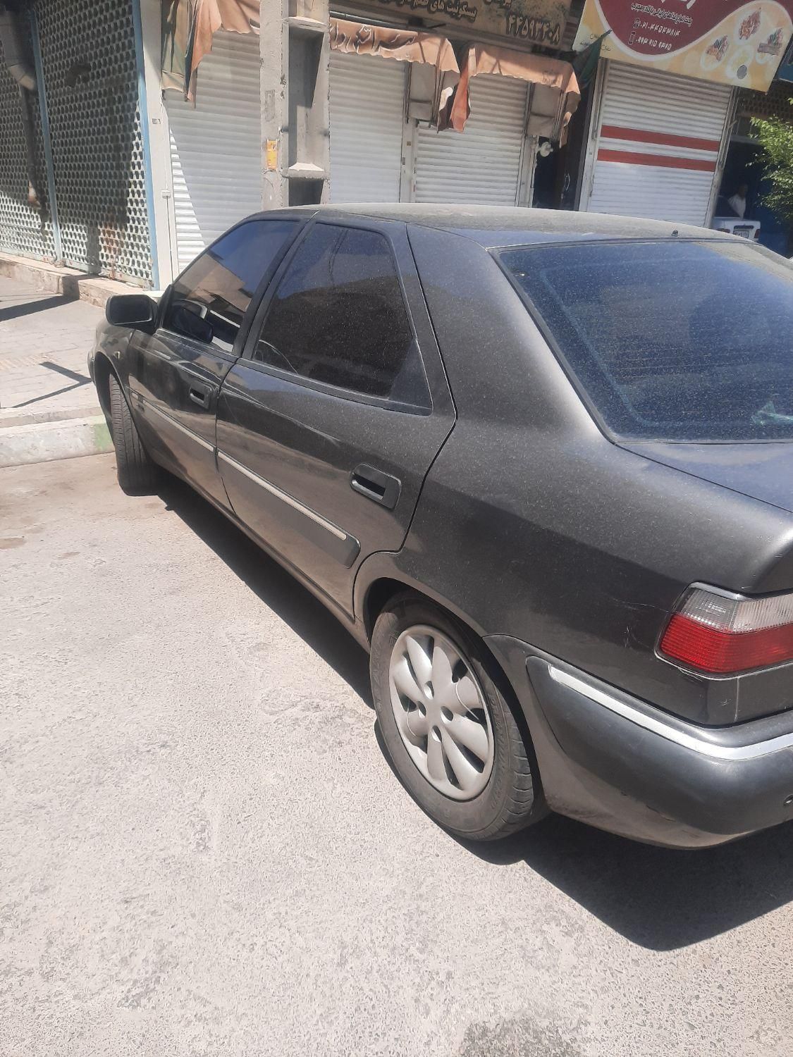 سیتروئن زانتیا X - 2006