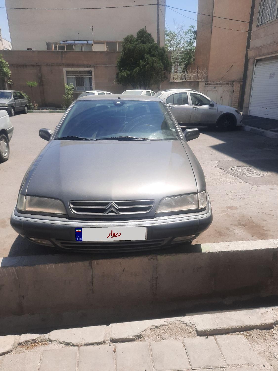 خودرو سیتروئن، زانتیا آگهی ann_18233707