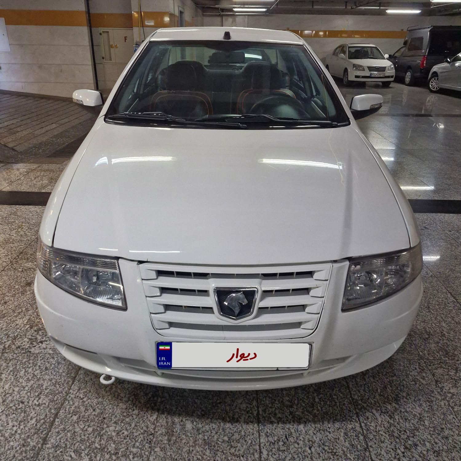 سمند سورن ELX - 1394