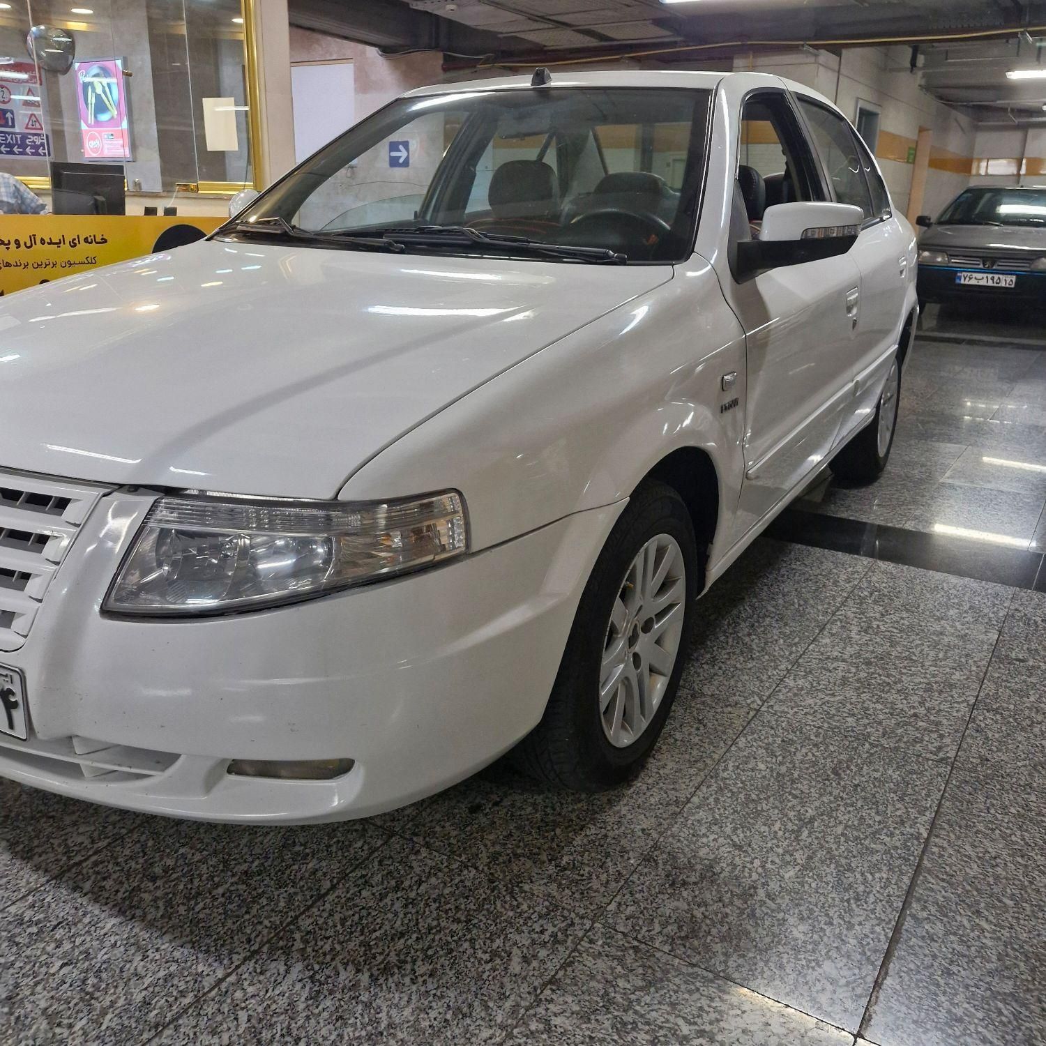 سمند سورن ELX - 1394