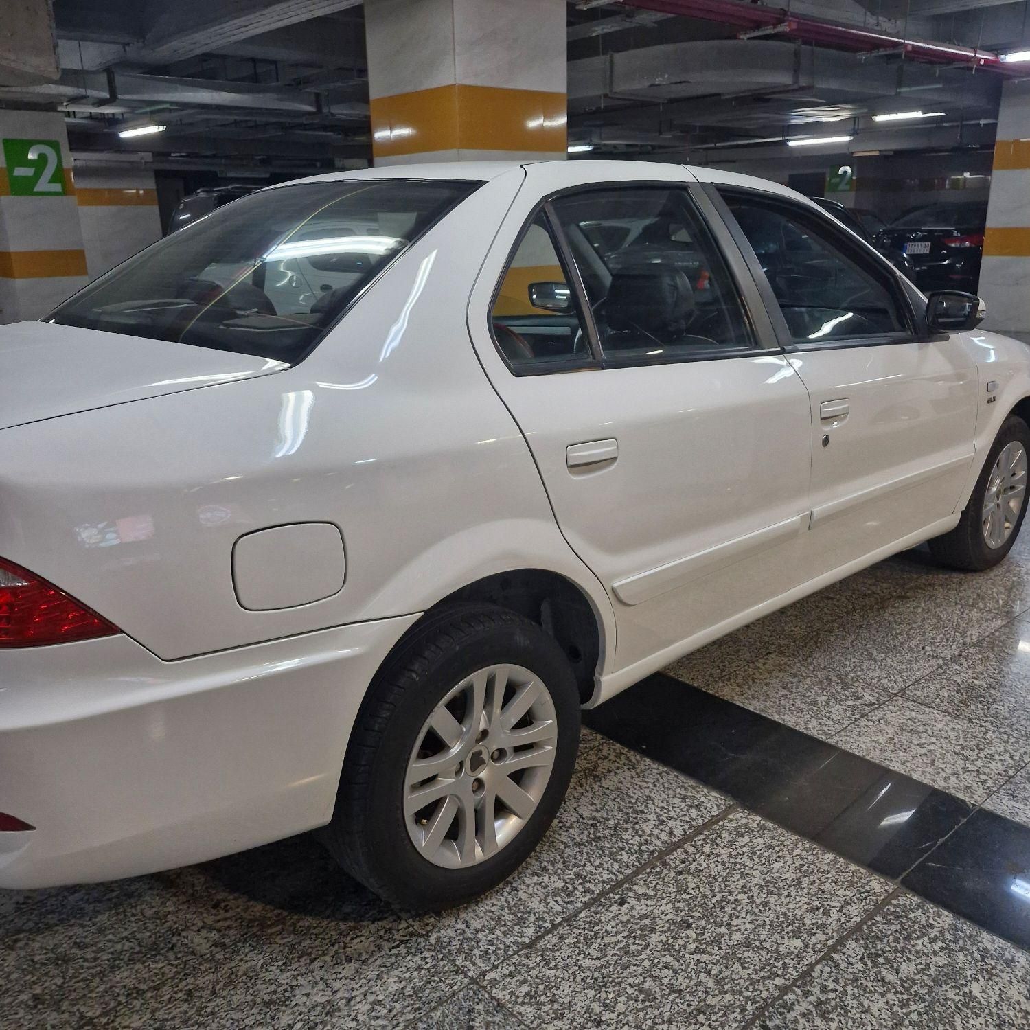 سمند سورن ELX - 1394