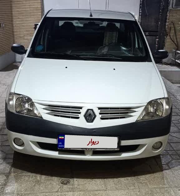 رنو تندر 90 E2 - 1391
