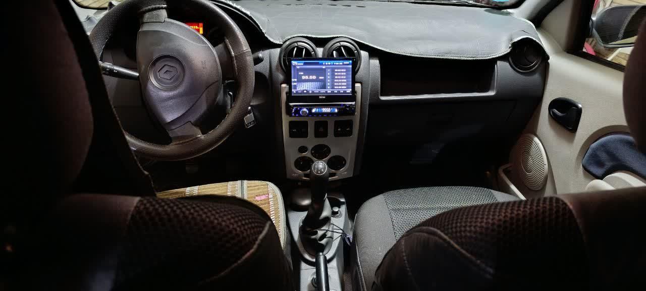 رنو تندر 90 E2 - 1391