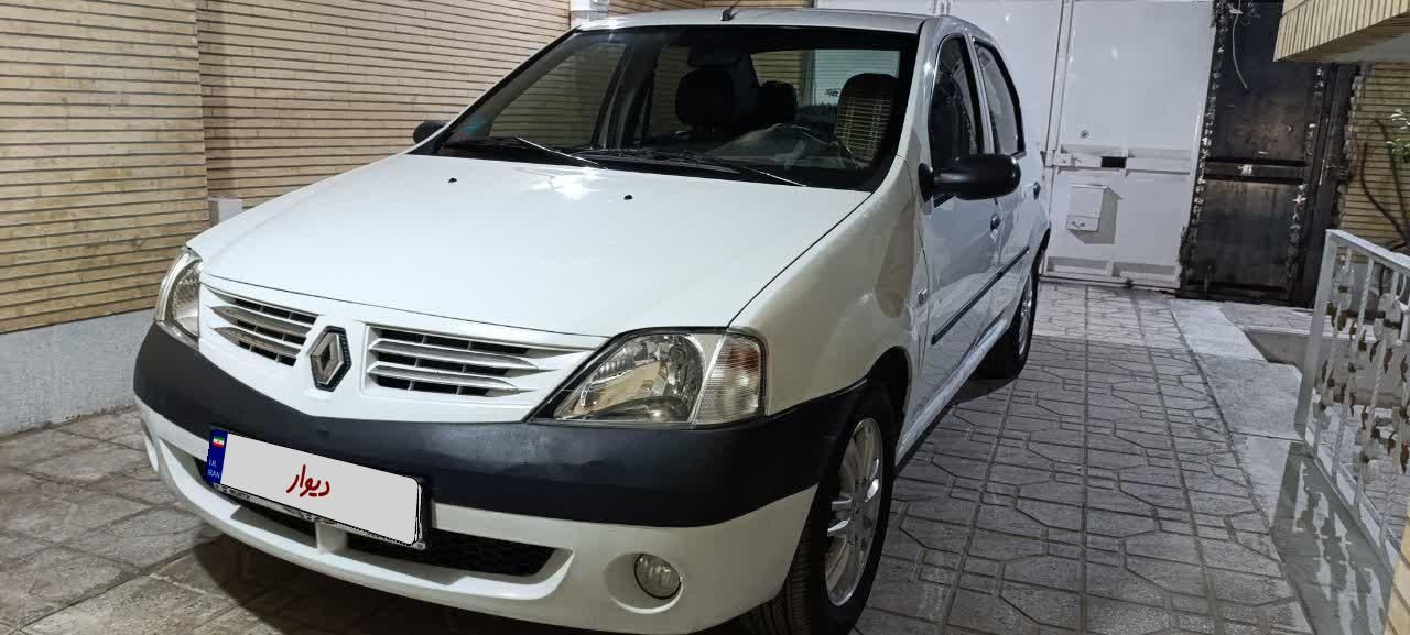 رنو تندر 90 E2 - 1391