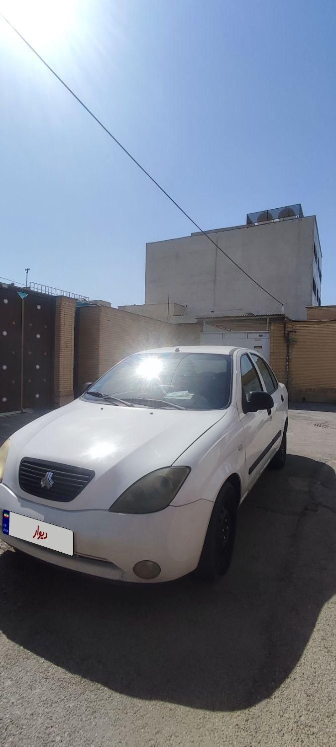 تیبا صندوق دار SX - 1393