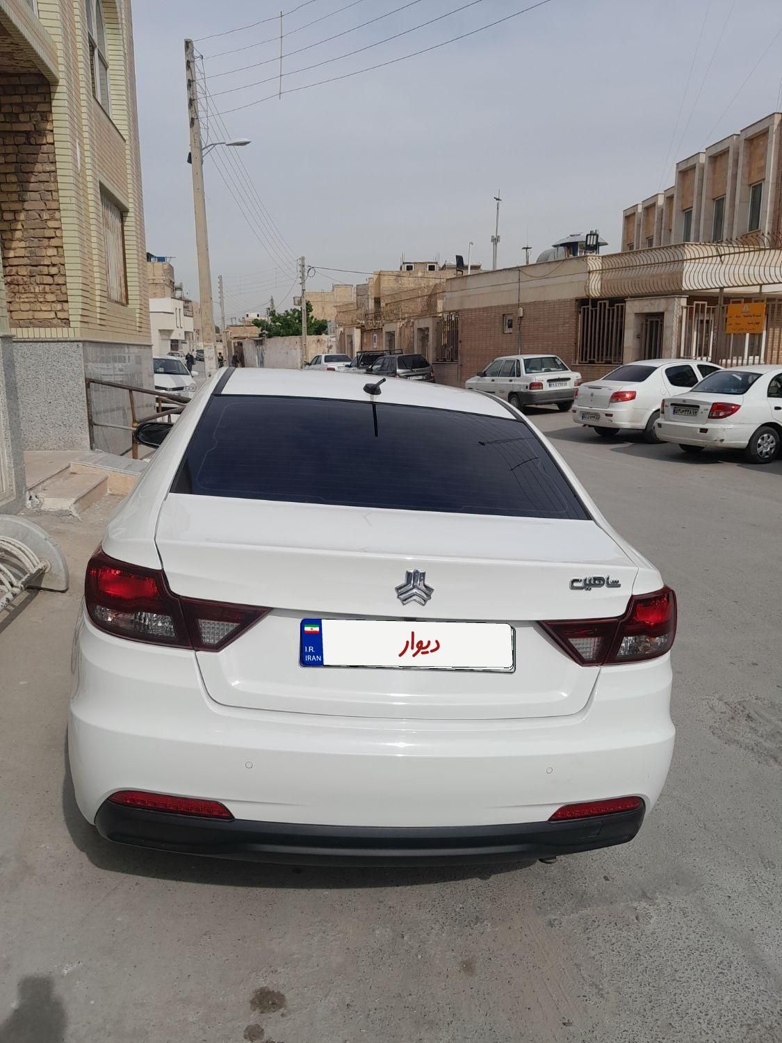 شاهین G دنده ای - 1403