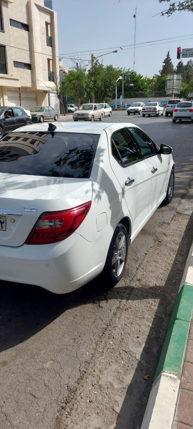 دنا پلاس اتوماتیک توربو - 1402