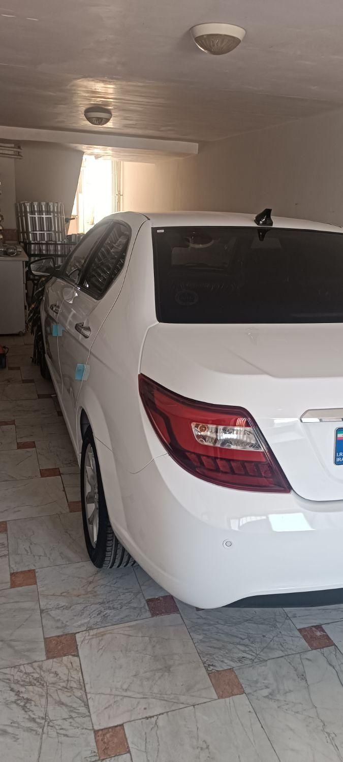 دنا پلاس اتوماتیک توربو - 1403