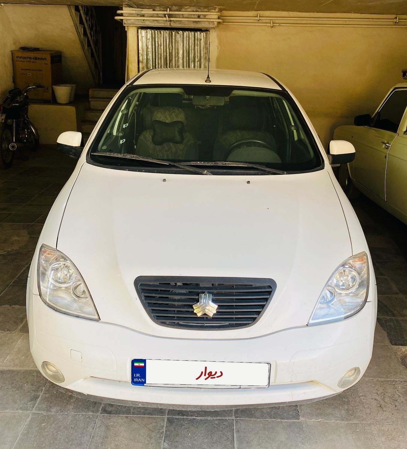 تیبا 2 EX - 1397