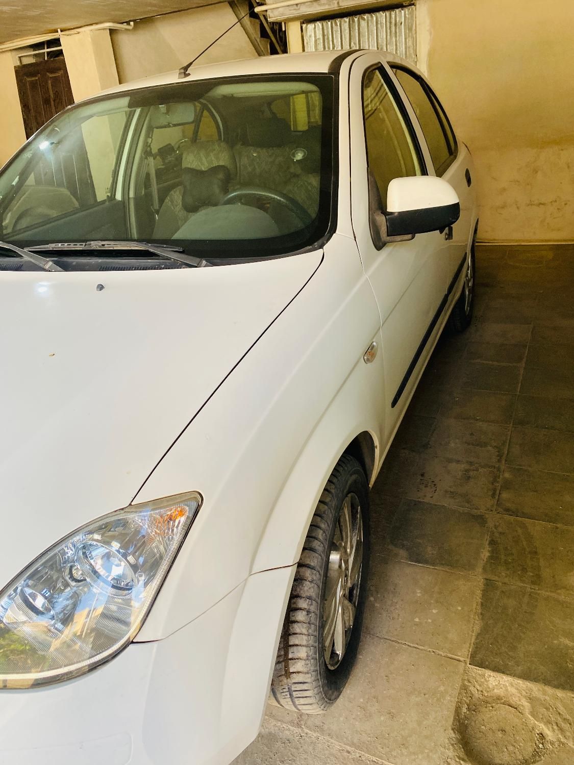 تیبا 2 EX - 1397