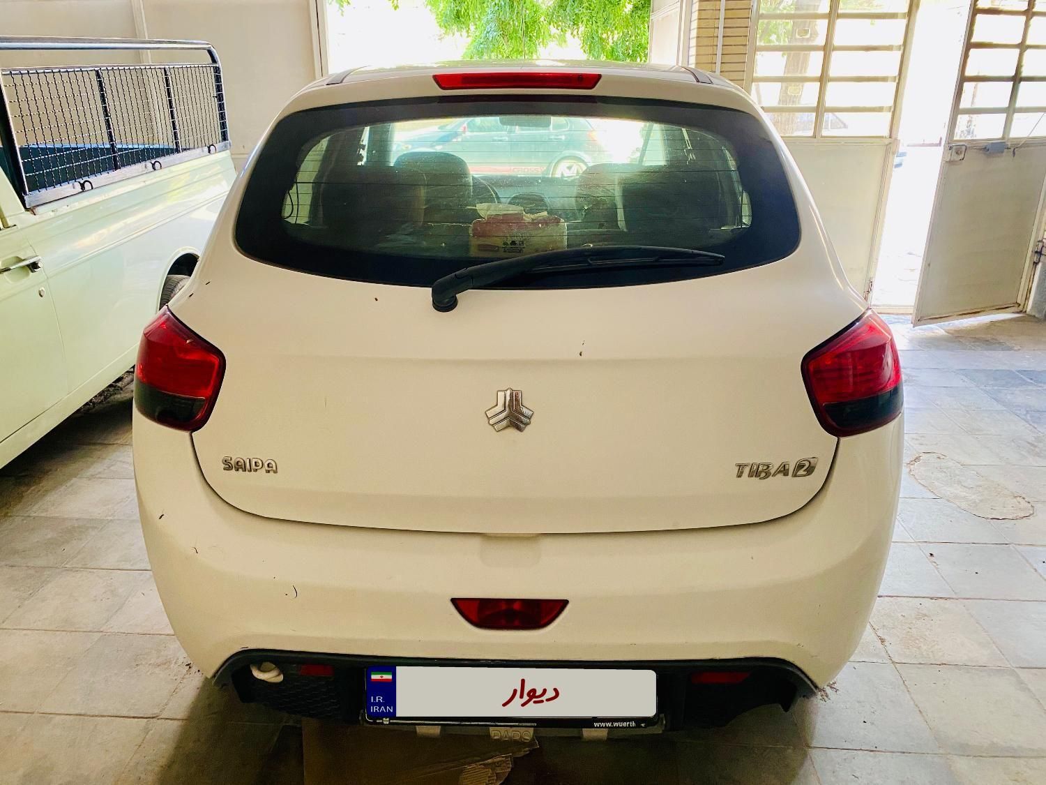 تیبا 2 EX - 1397