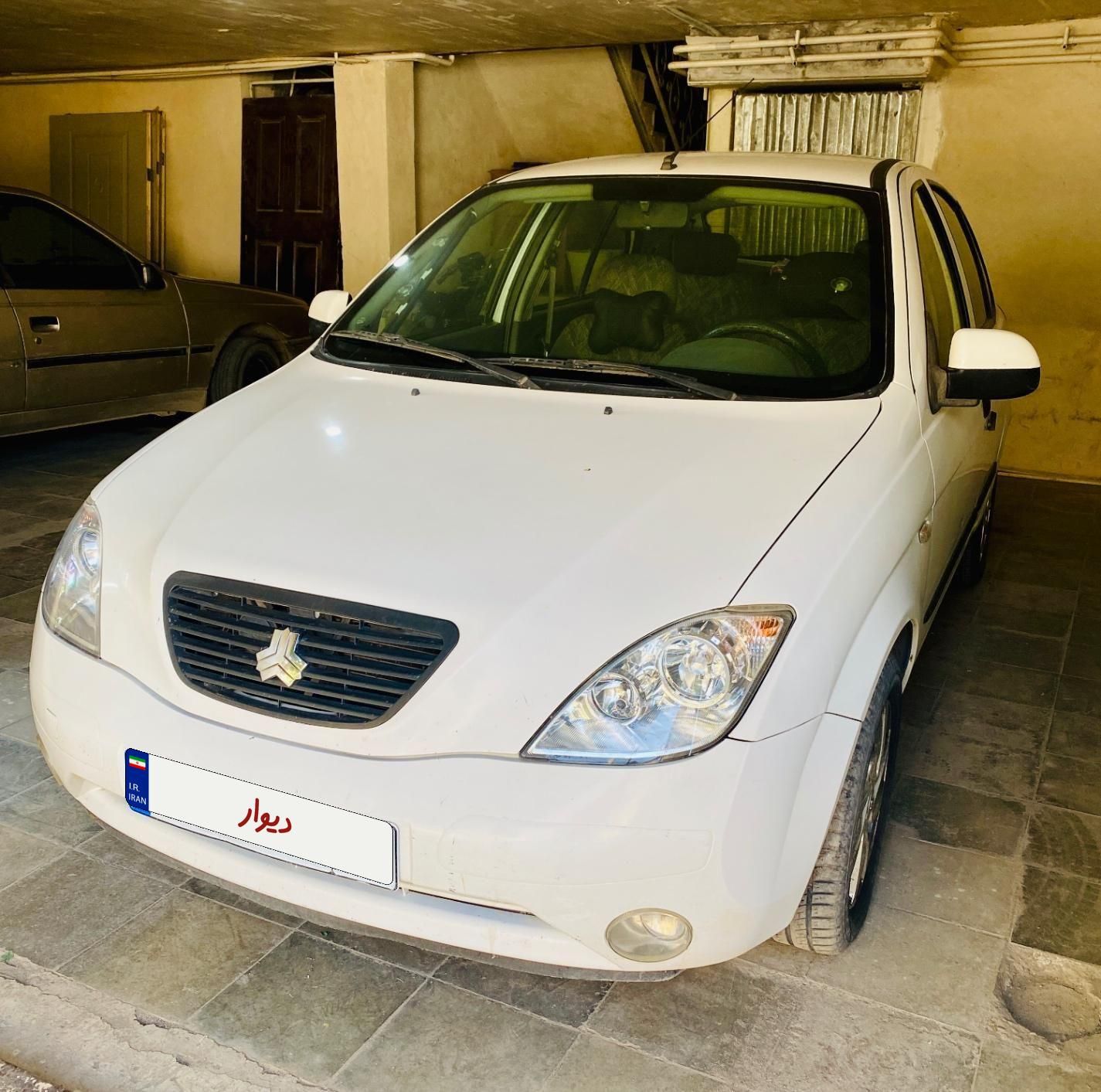 تیبا 2 EX - 1397