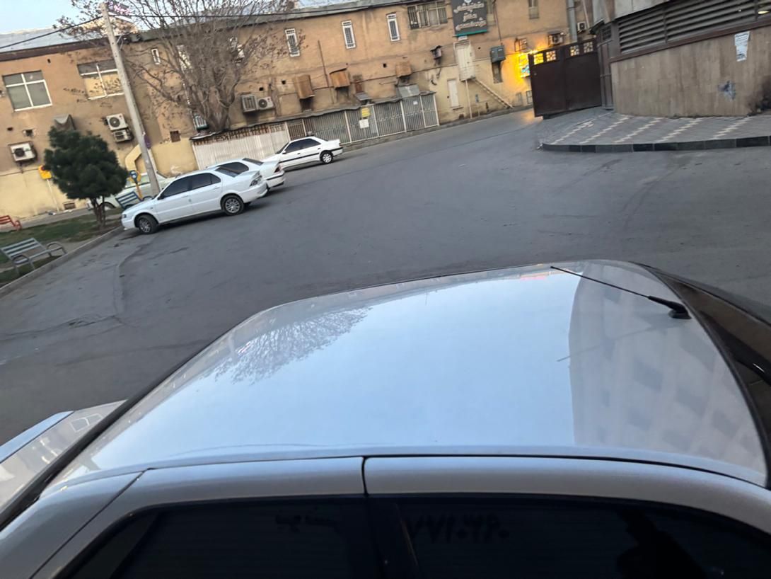پژو 405 SLX بنزینی  XU7 - 1390