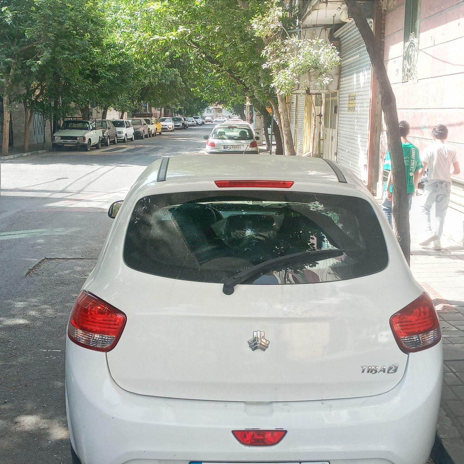 تیبا 2 EX - 1400