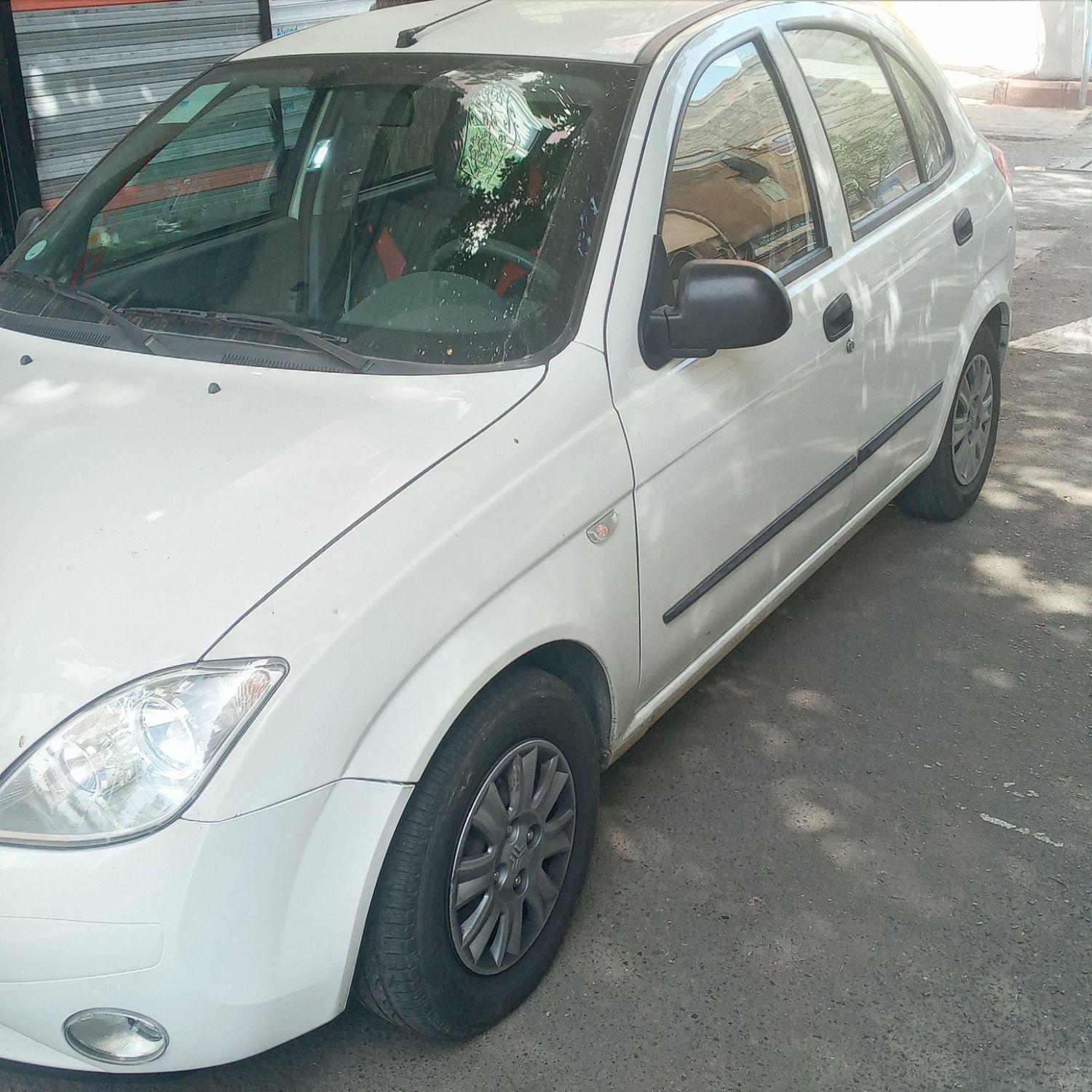 تیبا 2 EX - 1400
