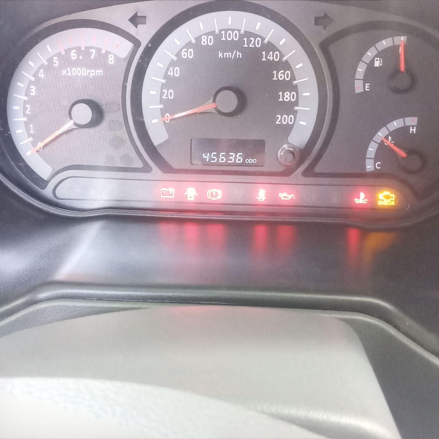 تیبا 2 EX - 1400