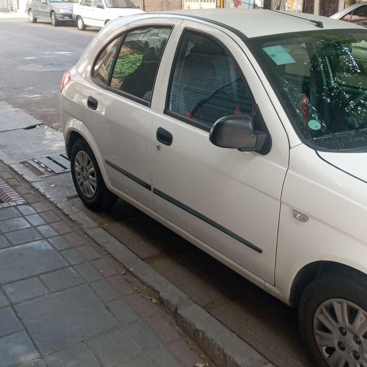 تیبا 2 EX - 1400