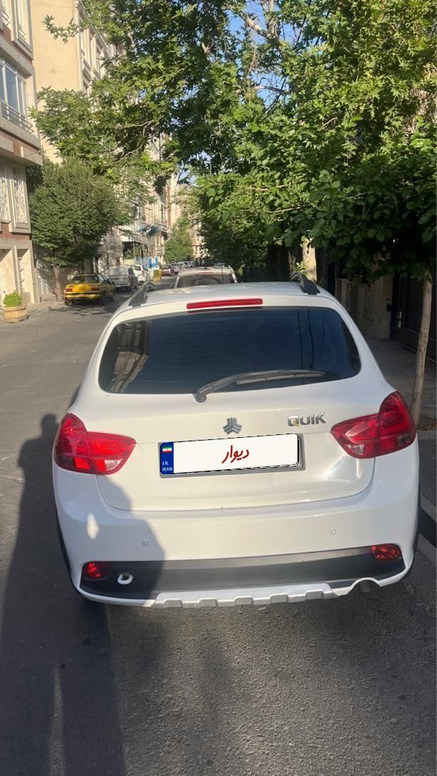 کوییک دنده‌ای دنده‌ای - 1399