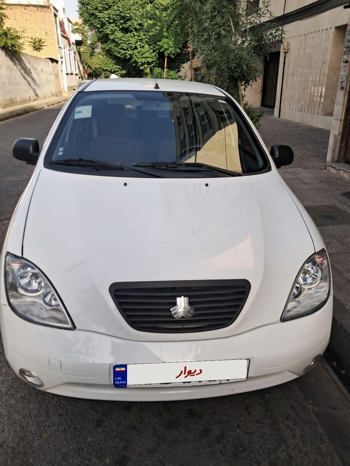 تیبا 2 EX - 1396