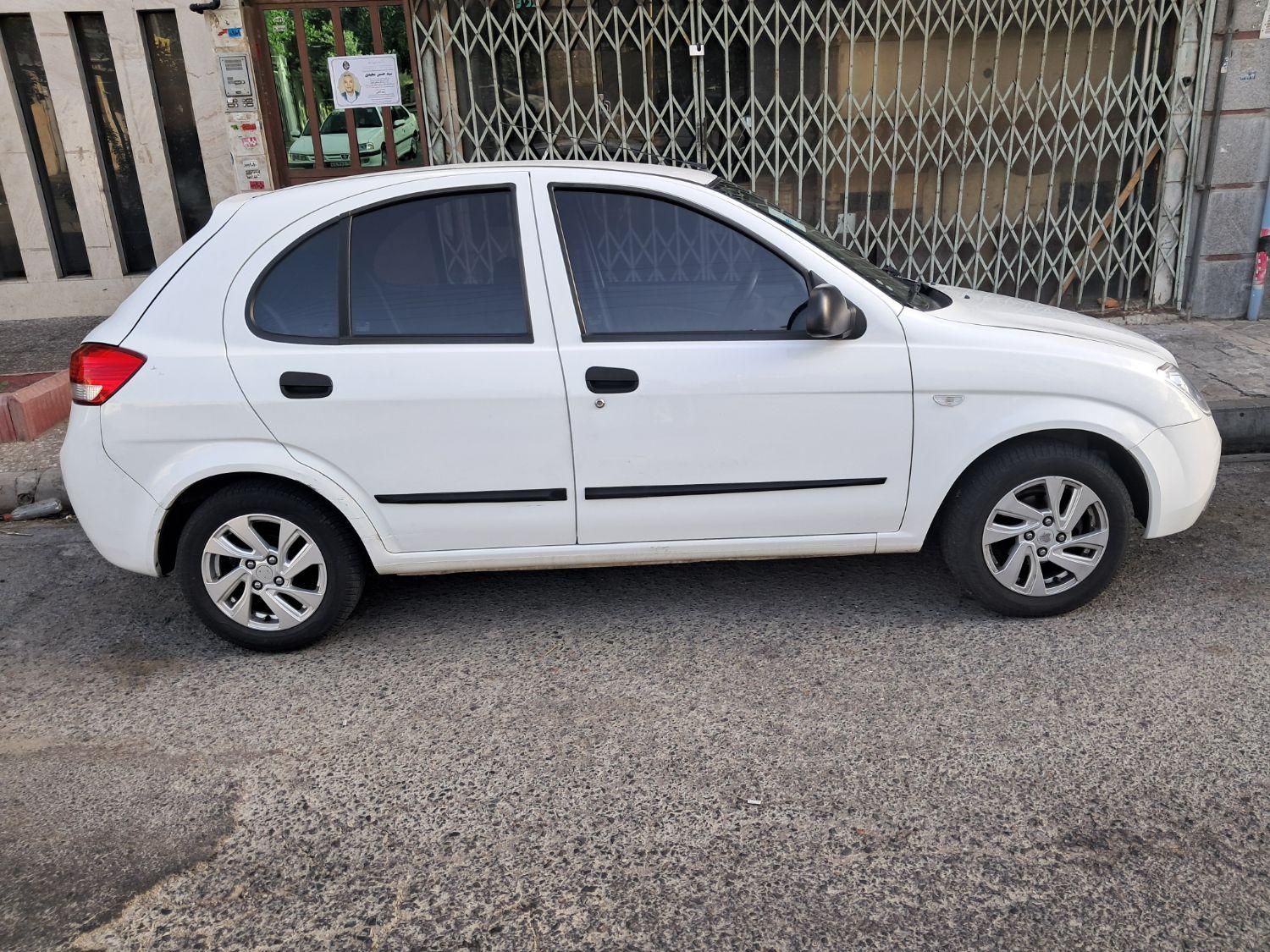 تیبا 2 EX - 1396