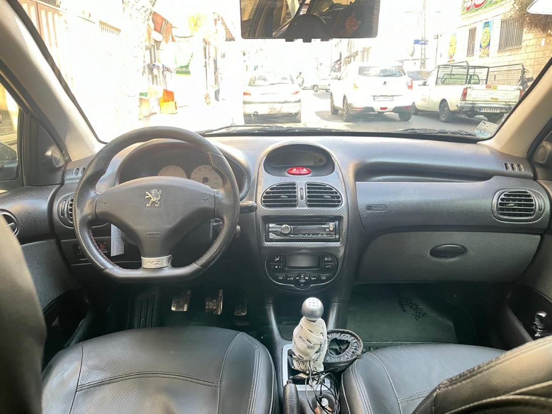 پژو 206 SD v8 - 1394