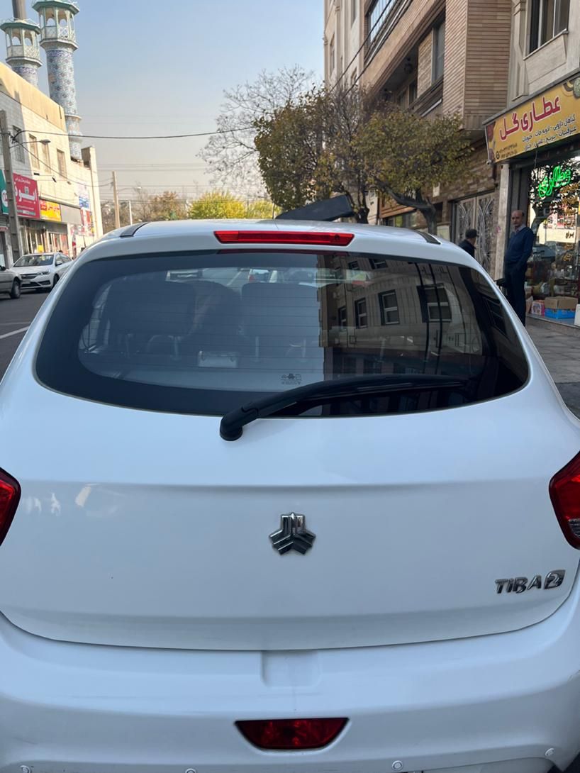 تیبا 2 EX - 1399