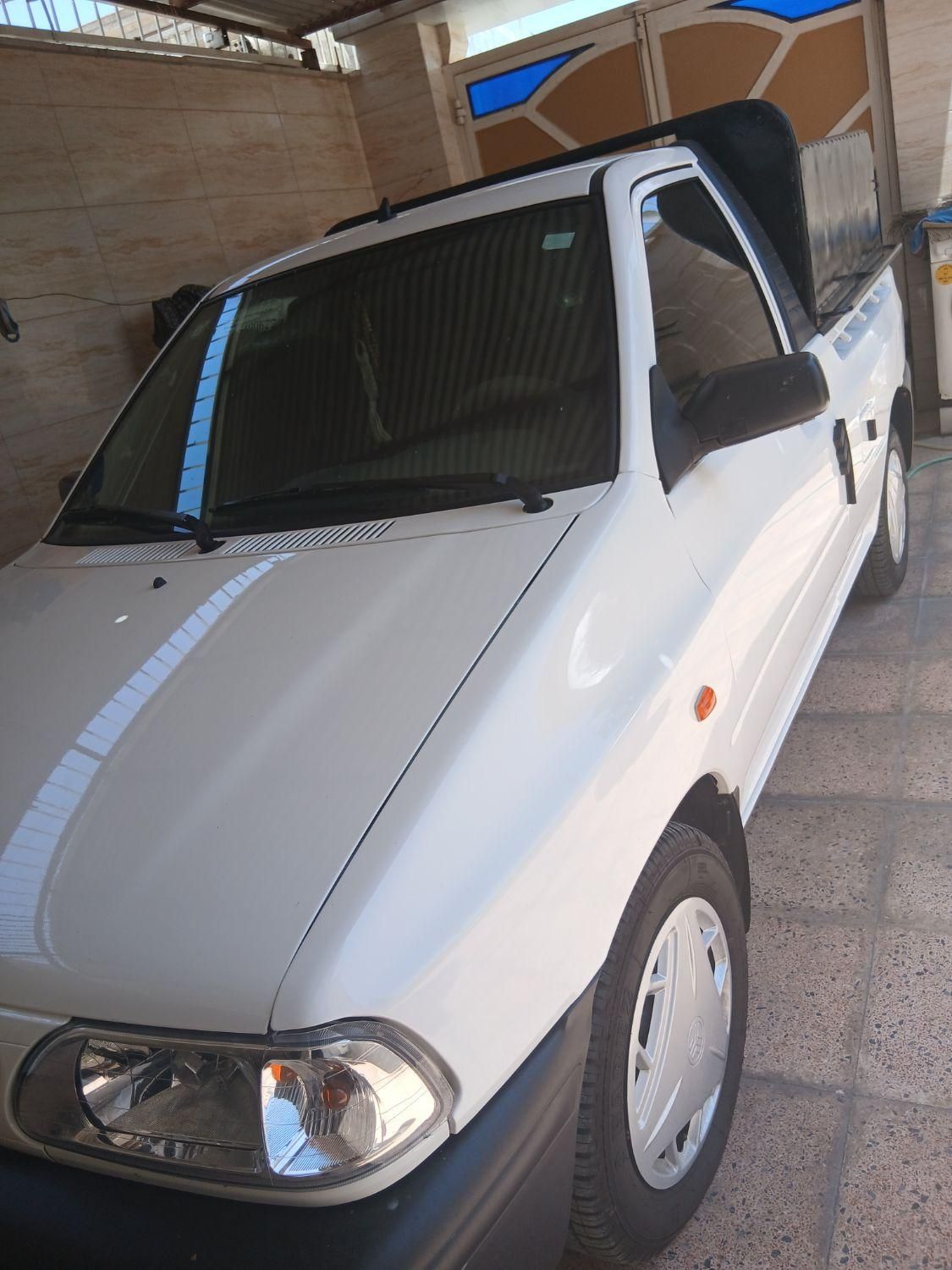 پراید 151 SE - 1403